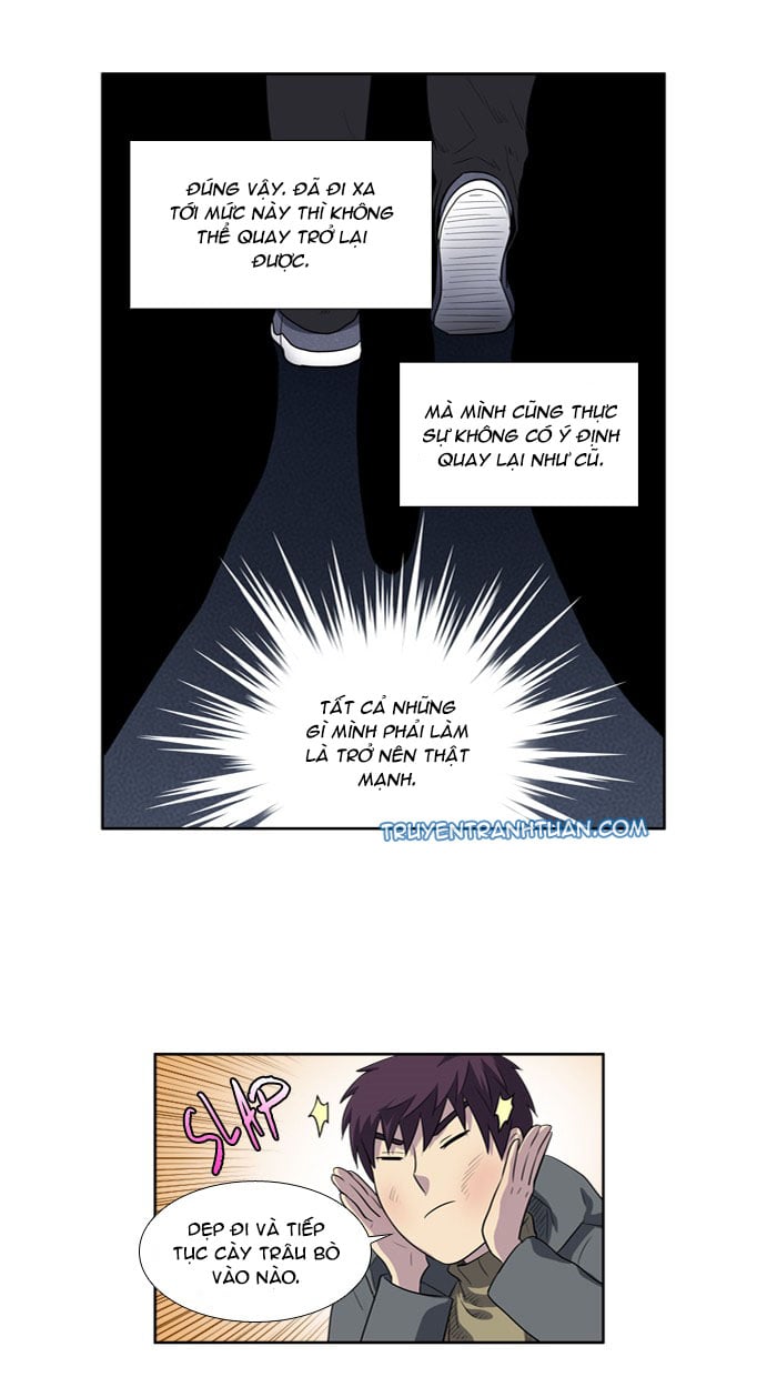 The Gamer: Chapter 166