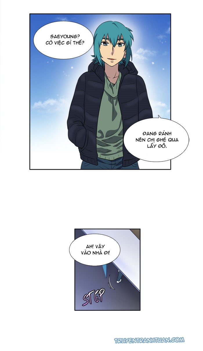 The Gamer: Chapter 166