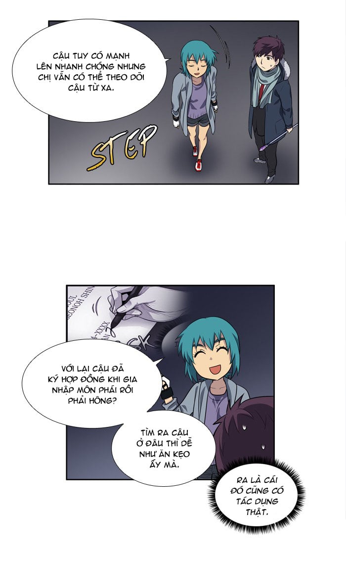 The Gamer: Chapter 166