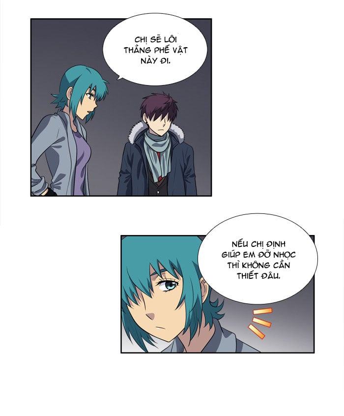 The Gamer: Chapter 166