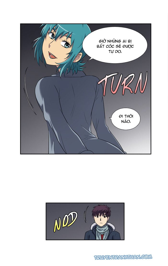 The Gamer: Chapter 166