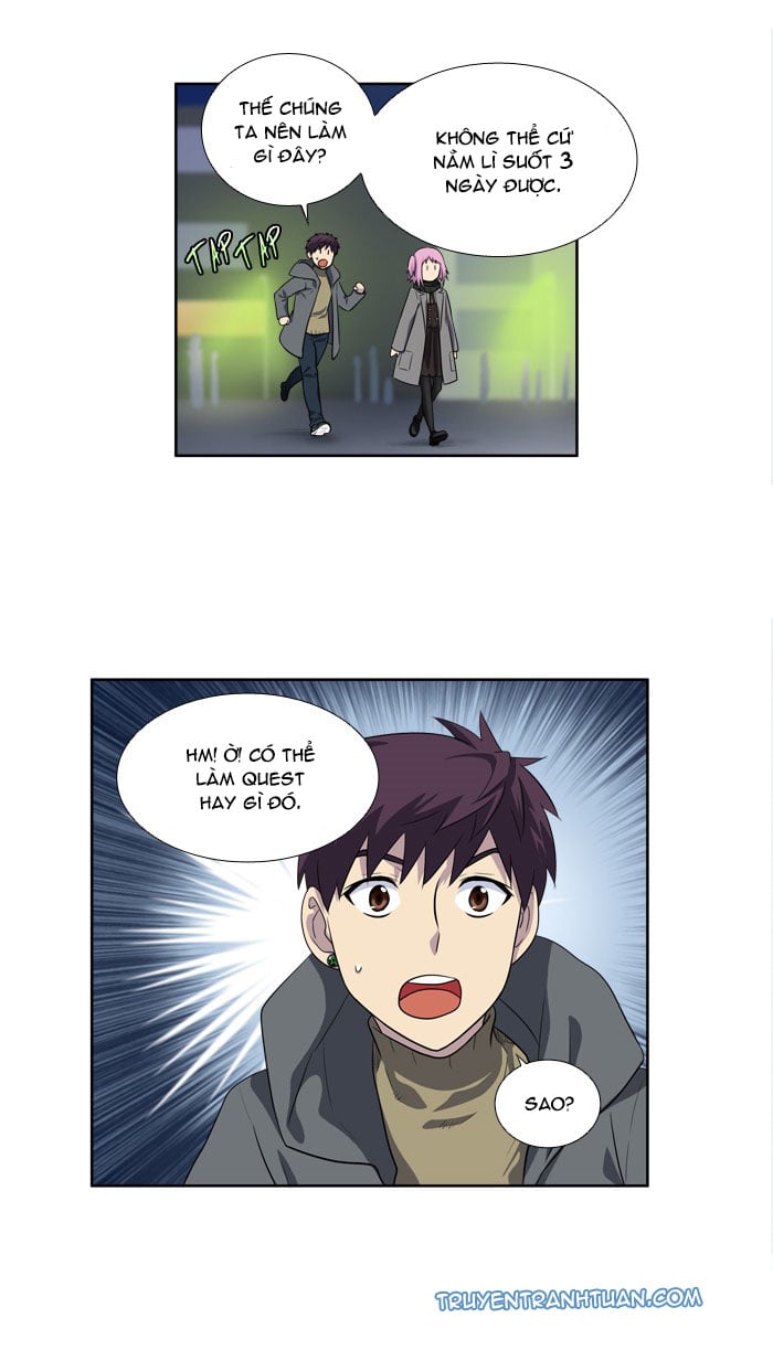 The Gamer: Chapter 171