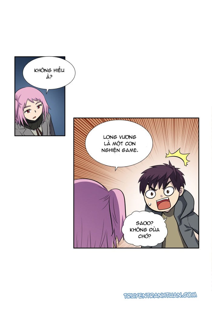 The Gamer: Chapter 171