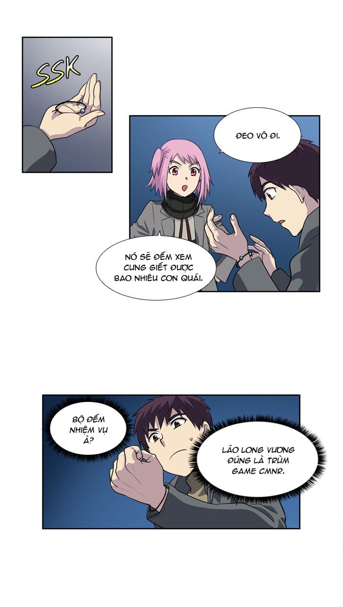 The Gamer: Chapter 171