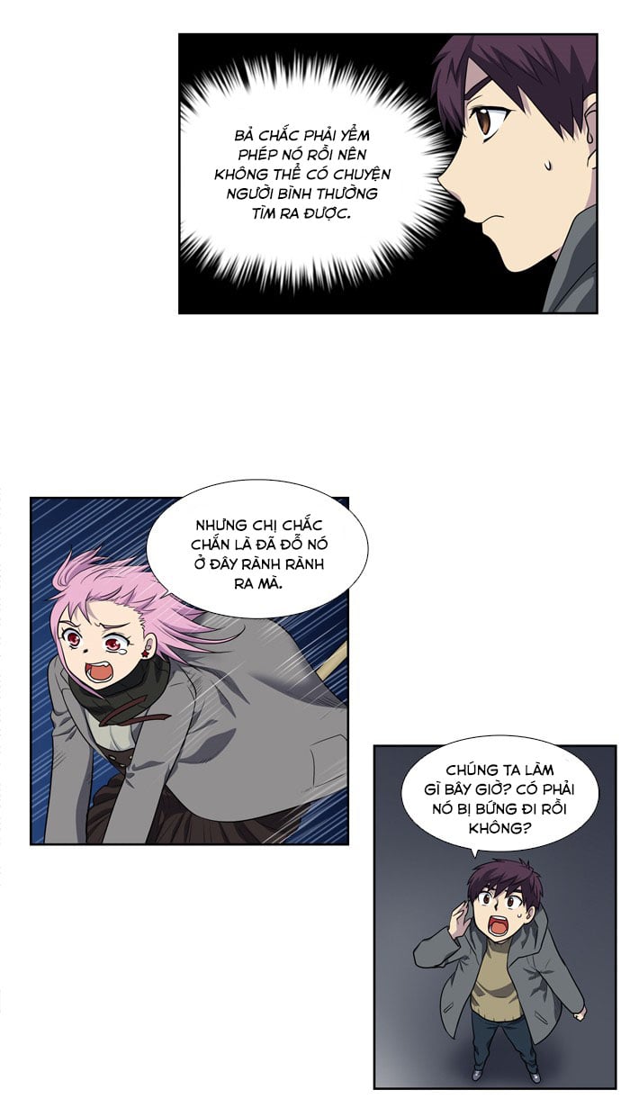 The Gamer: Chapter 176