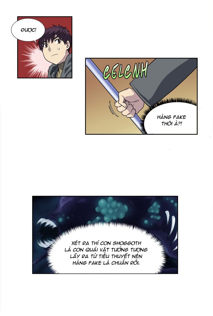 The Gamer: Chapter 179