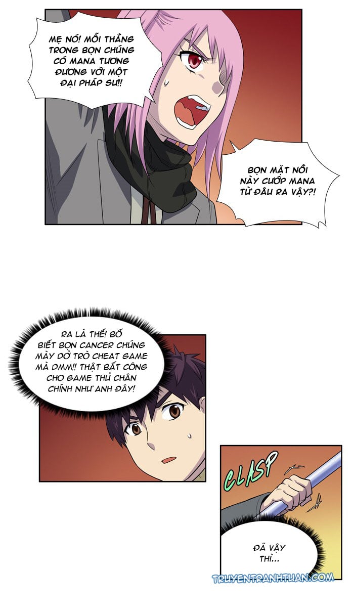 The Gamer: Chapter 179