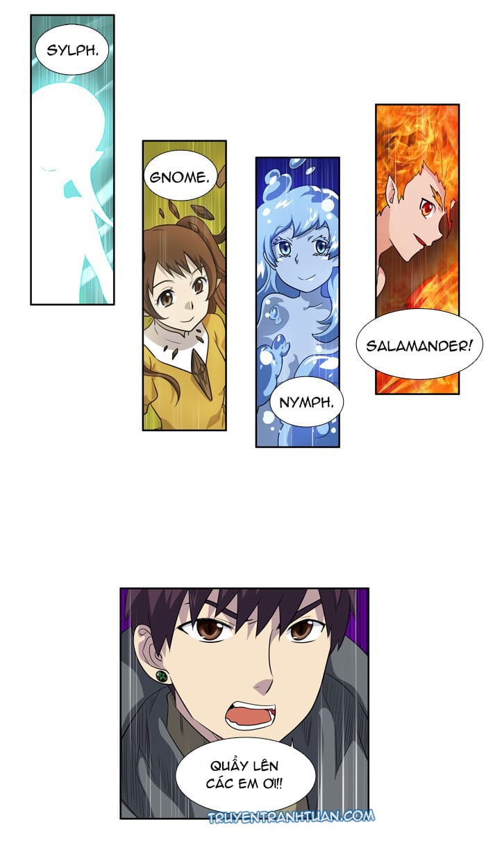 The Gamer: Chapter 179