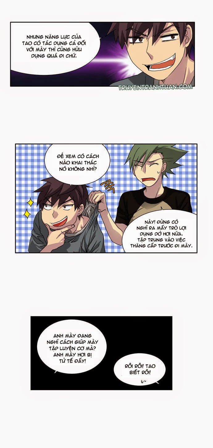 The Gamer: Chapter 18