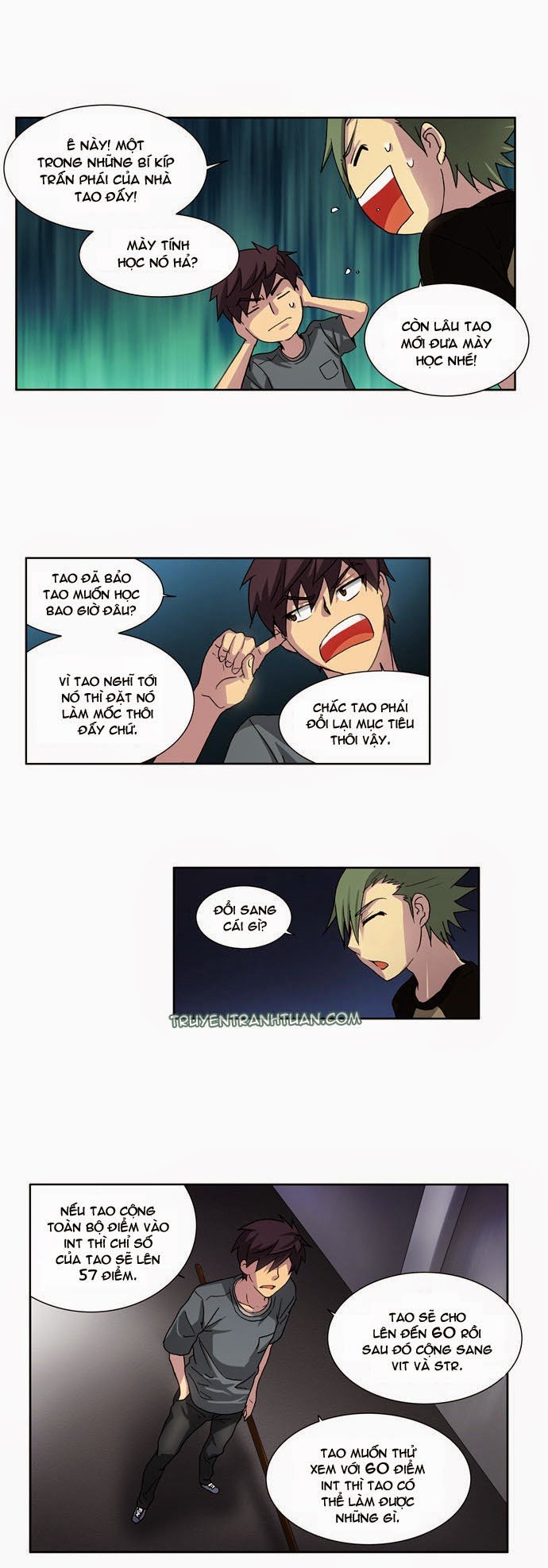 The Gamer: Chapter 18