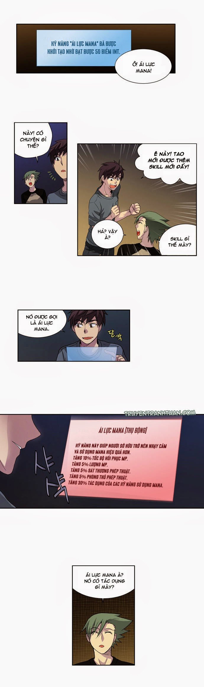 The Gamer: Chapter 18