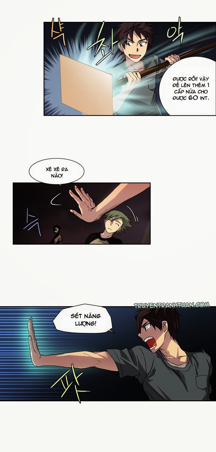 The Gamer: Chapter 18