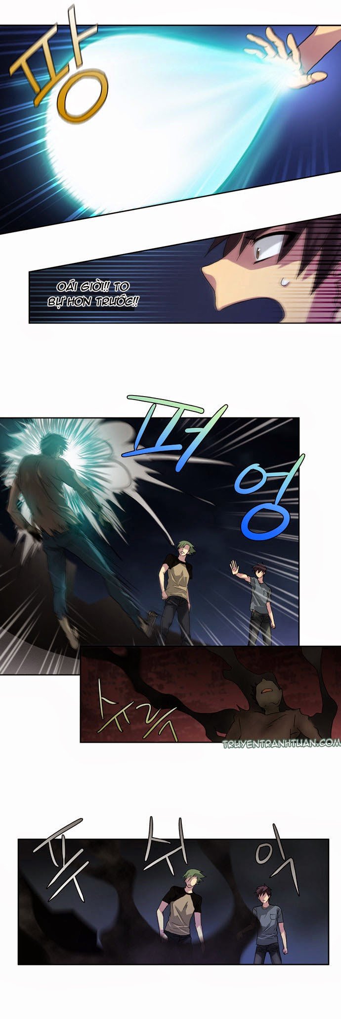 The Gamer: Chapter 18