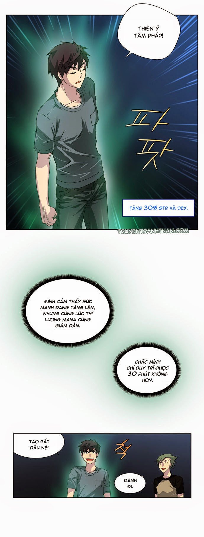 The Gamer: Chapter 18