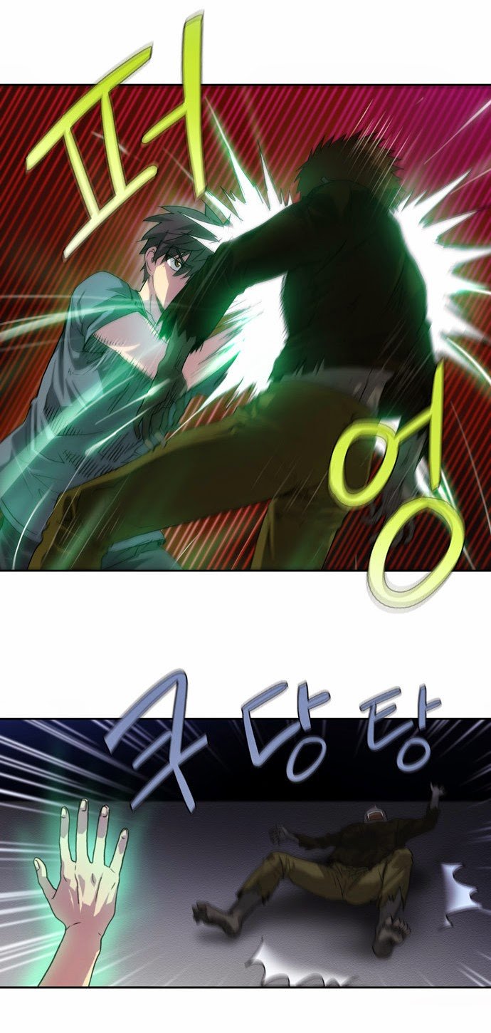 The Gamer: Chapter 18