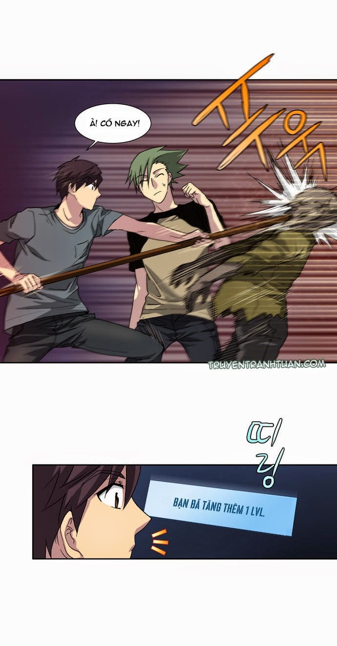 The Gamer: Chapter 18