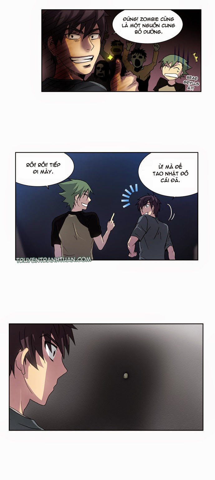 The Gamer: Chapter 18