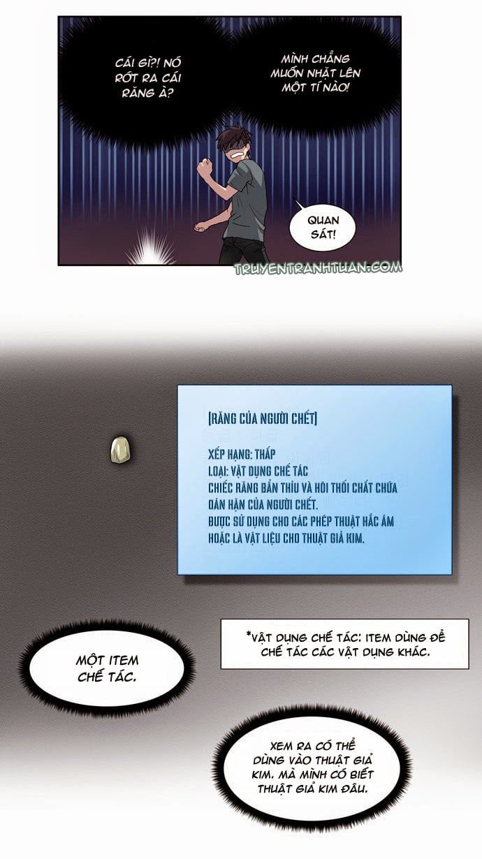 The Gamer: Chapter 18