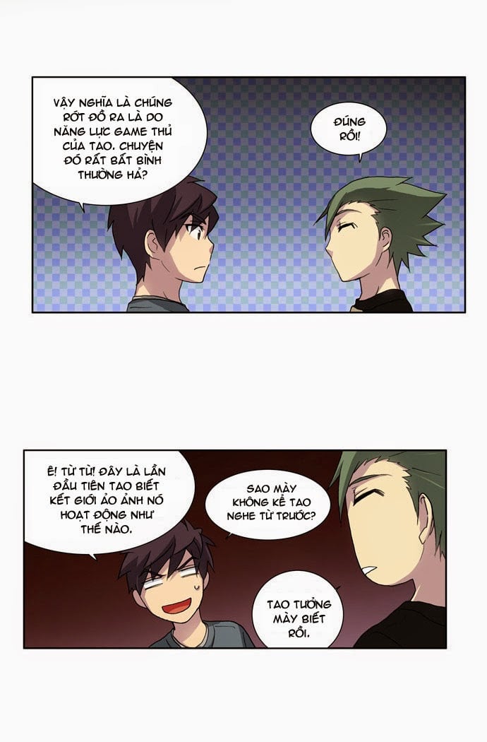 The Gamer: Chapter 18