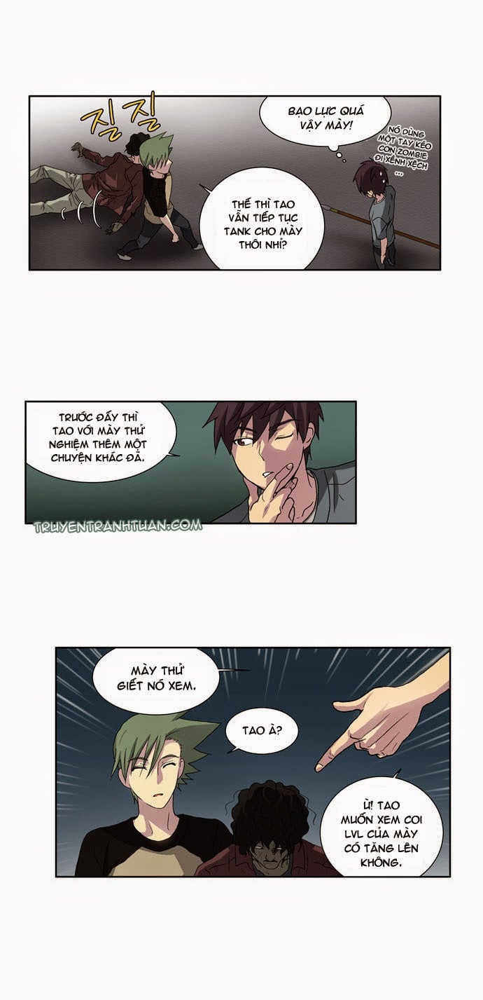 The Gamer: Chapter 18