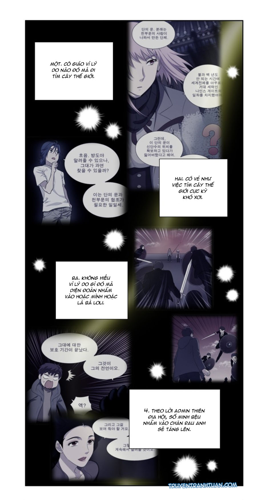 The Gamer: Chapter 183