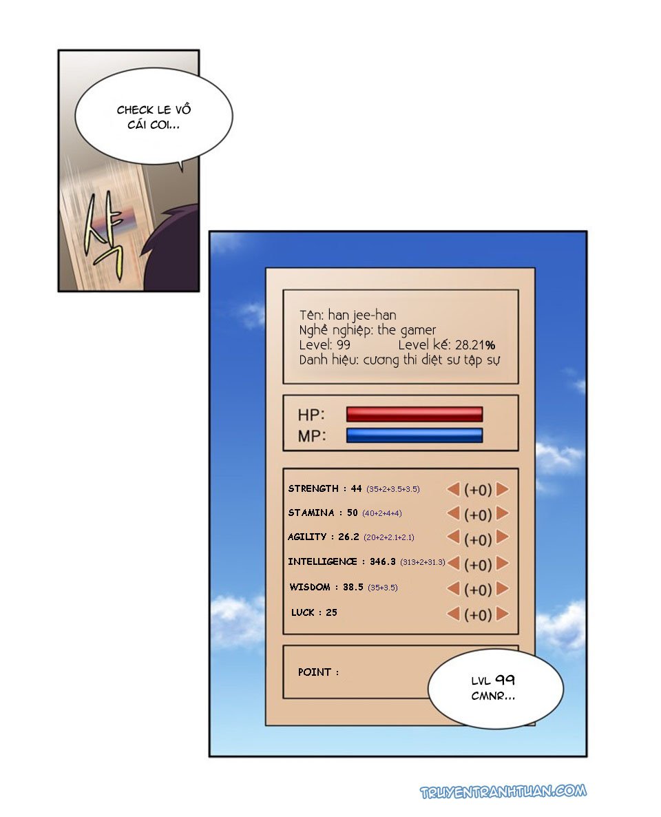 The Gamer: Chapter 183