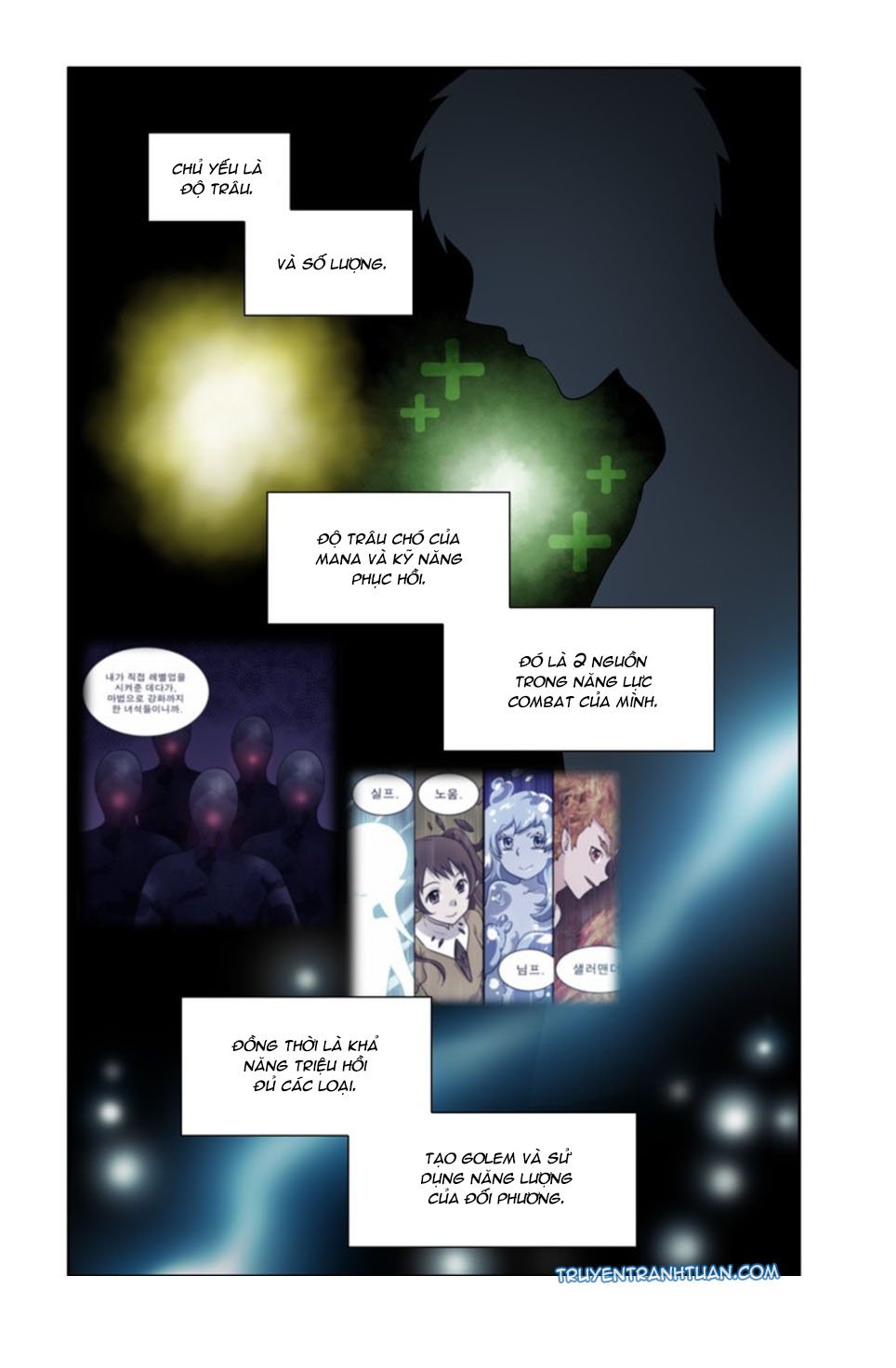 The Gamer: Chapter 183