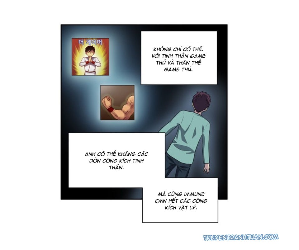 The Gamer: Chapter 183