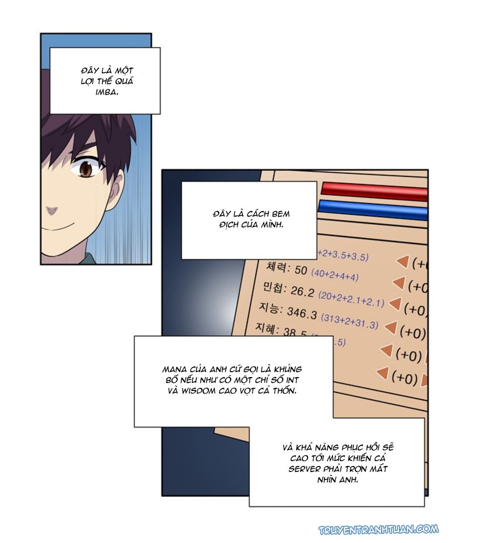 The Gamer: Chapter 183