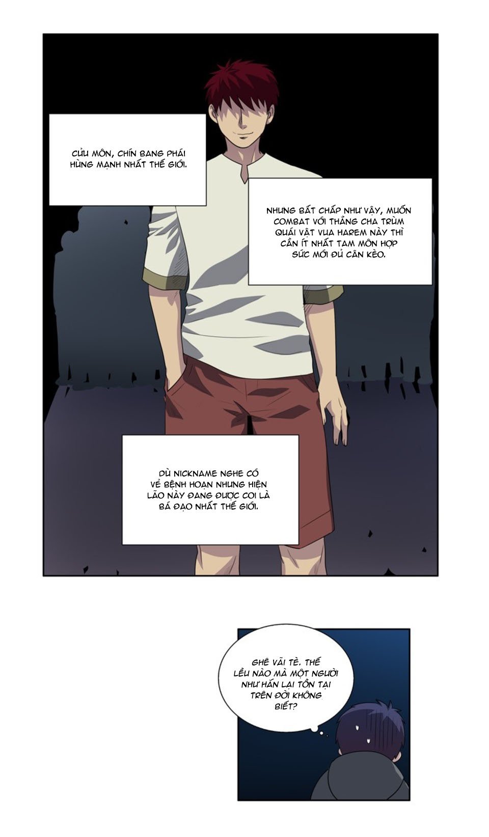 The Gamer: Chapter 183