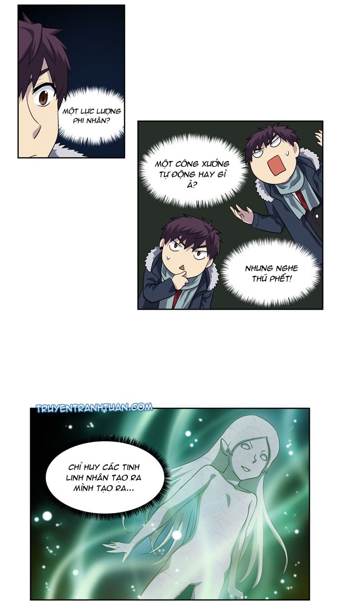 The Gamer: Chapter 186