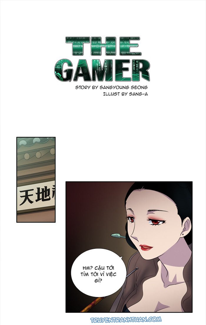 The Gamer: Chapter 186