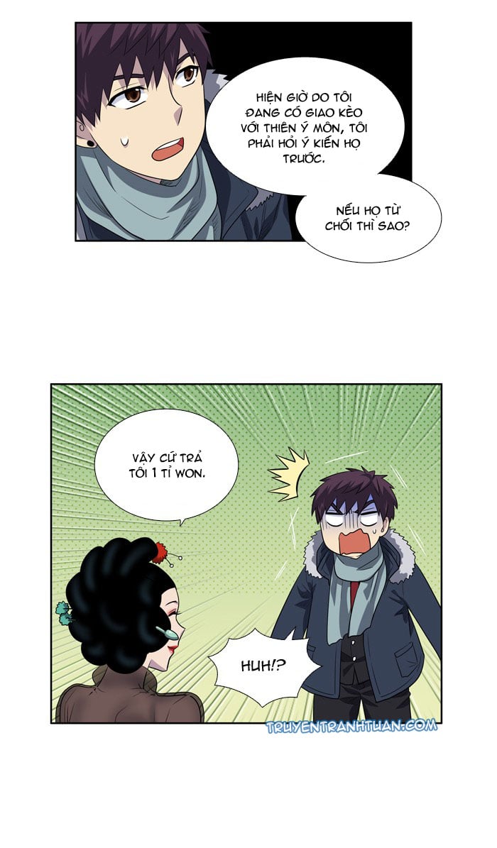 The Gamer: Chapter 186