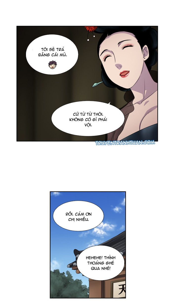 The Gamer: Chapter 186