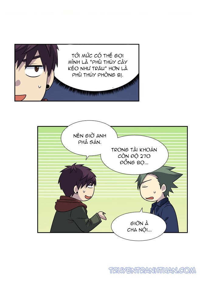 The Gamer: Chapter 201