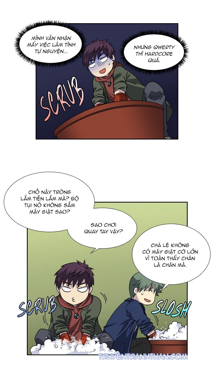 The Gamer: Chapter 201