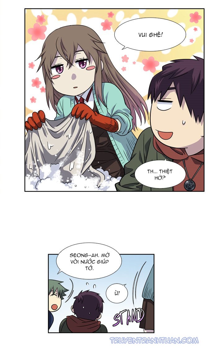 The Gamer: Chapter 201