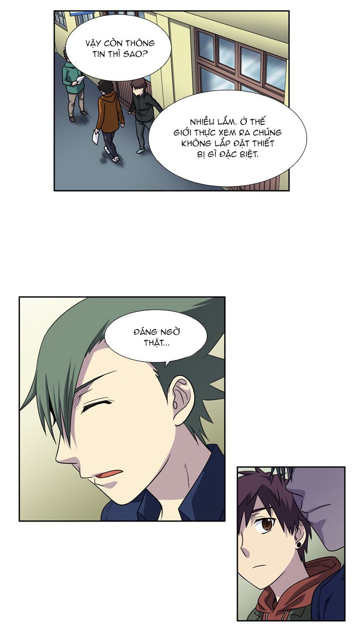 The Gamer: Chapter 201