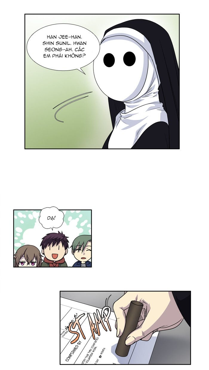 The Gamer: Chapter 201