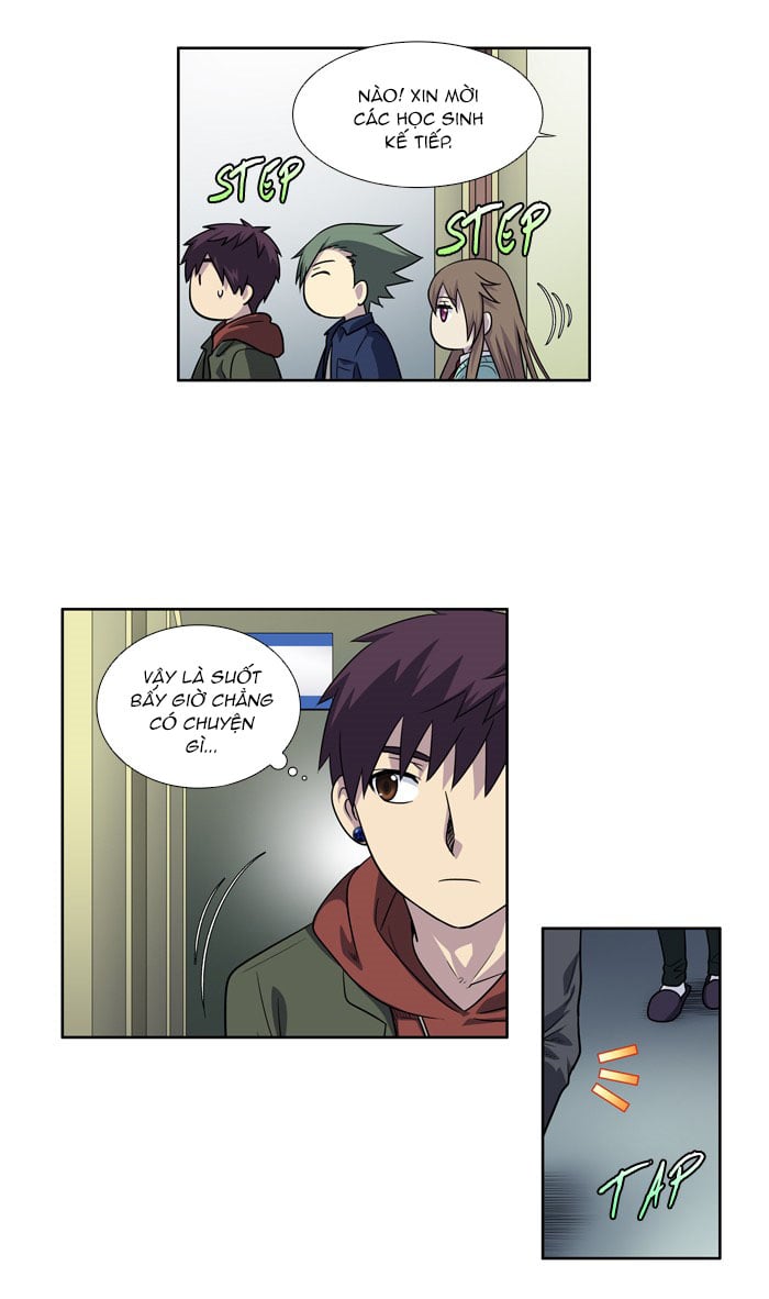 The Gamer: Chapter 201