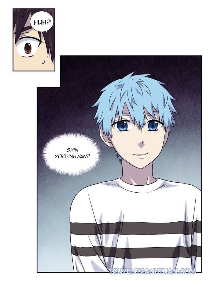 The Gamer: Chapter 201