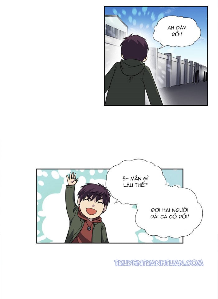 The Gamer: Chapter 201