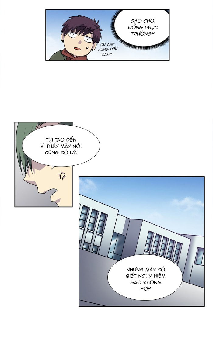 The Gamer: Chapter 201