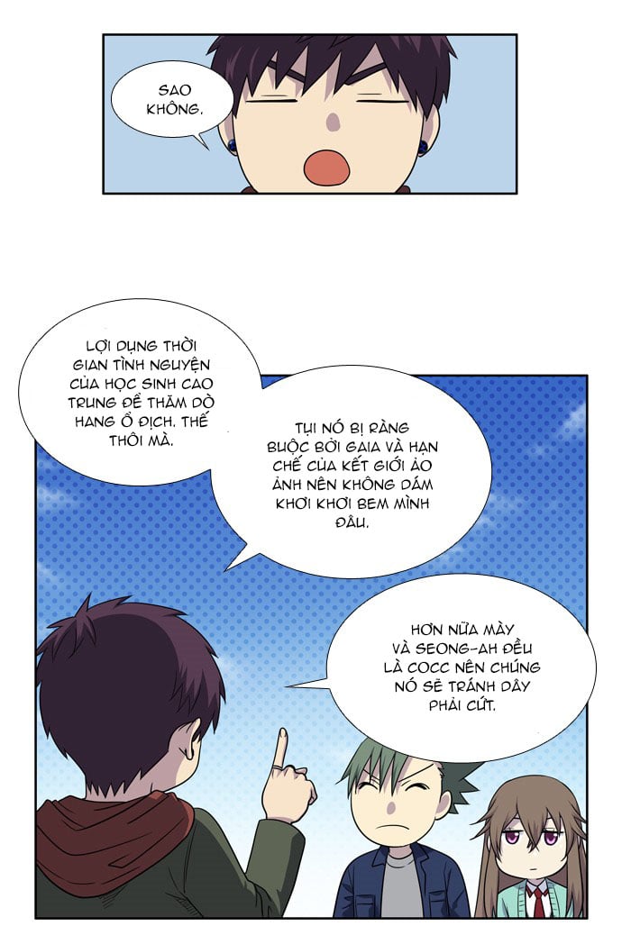 The Gamer: Chapter 201