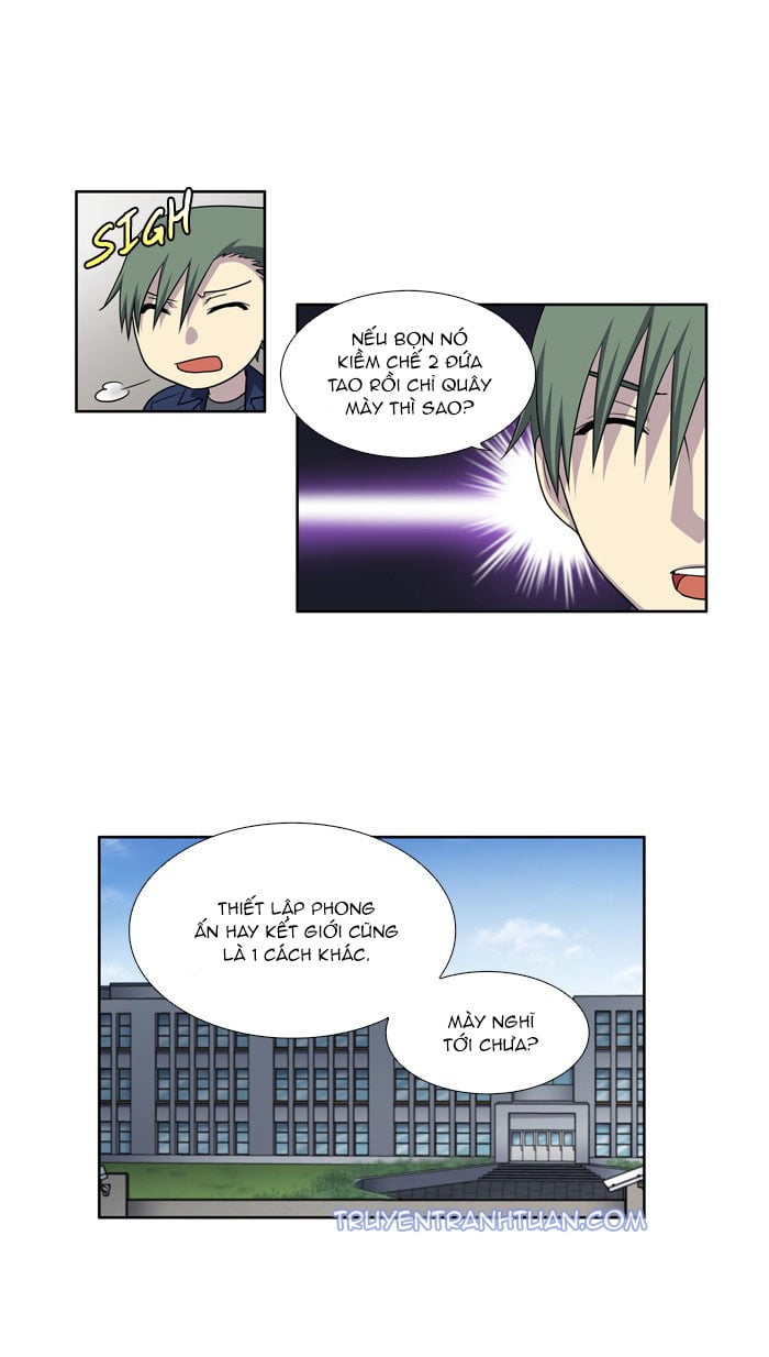 The Gamer: Chapter 201