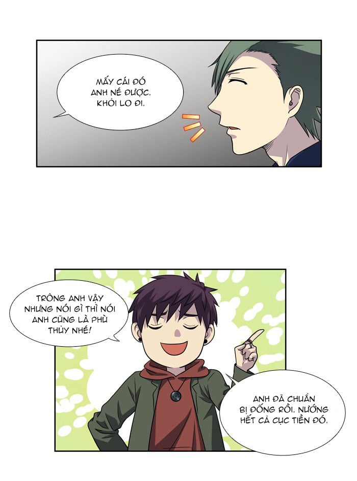 The Gamer: Chapter 201