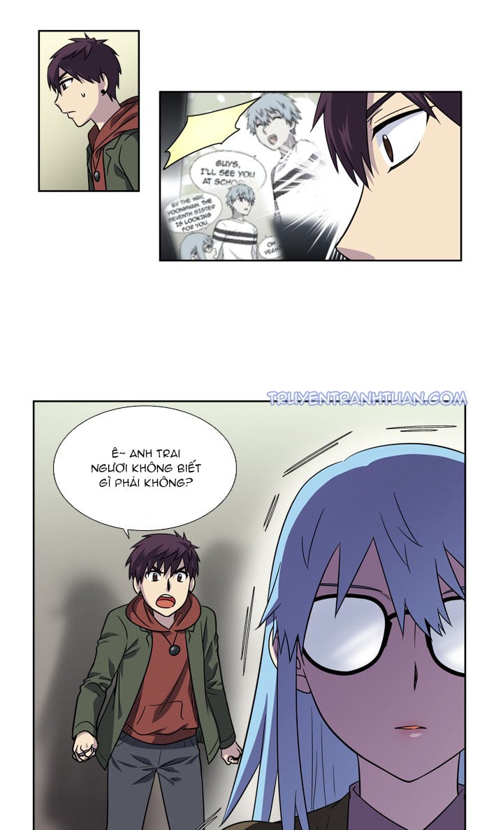 The Gamer: Chapter 203