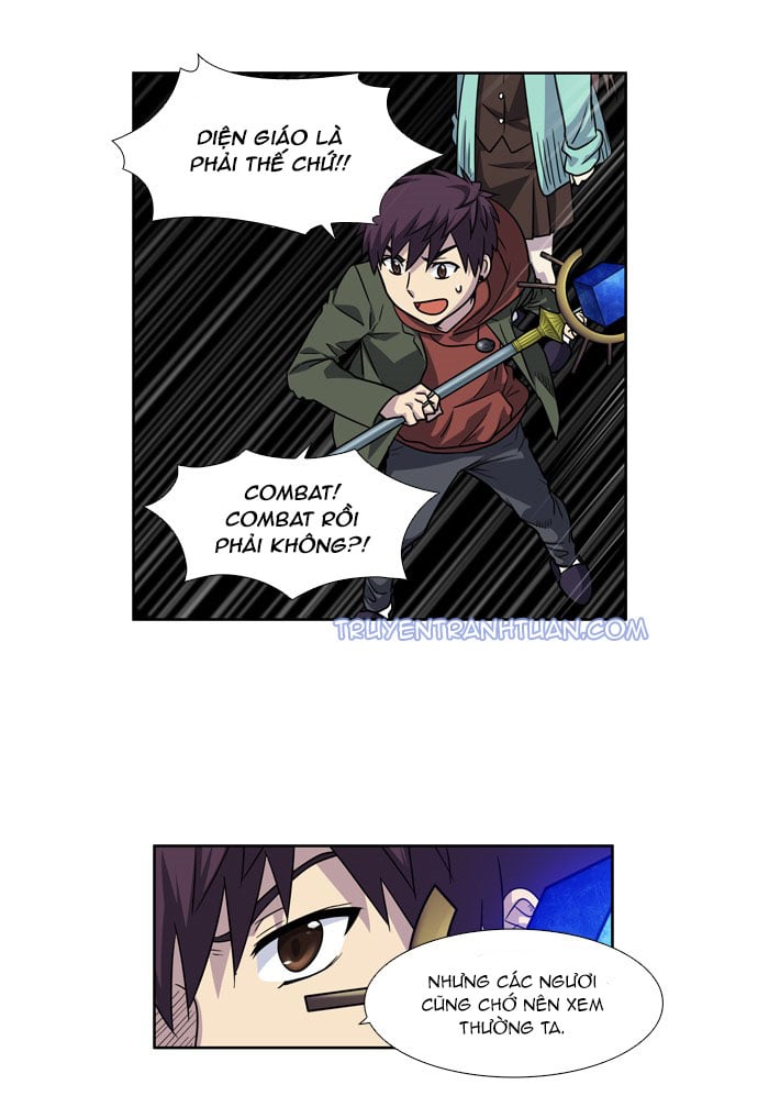 The Gamer: Chapter 203