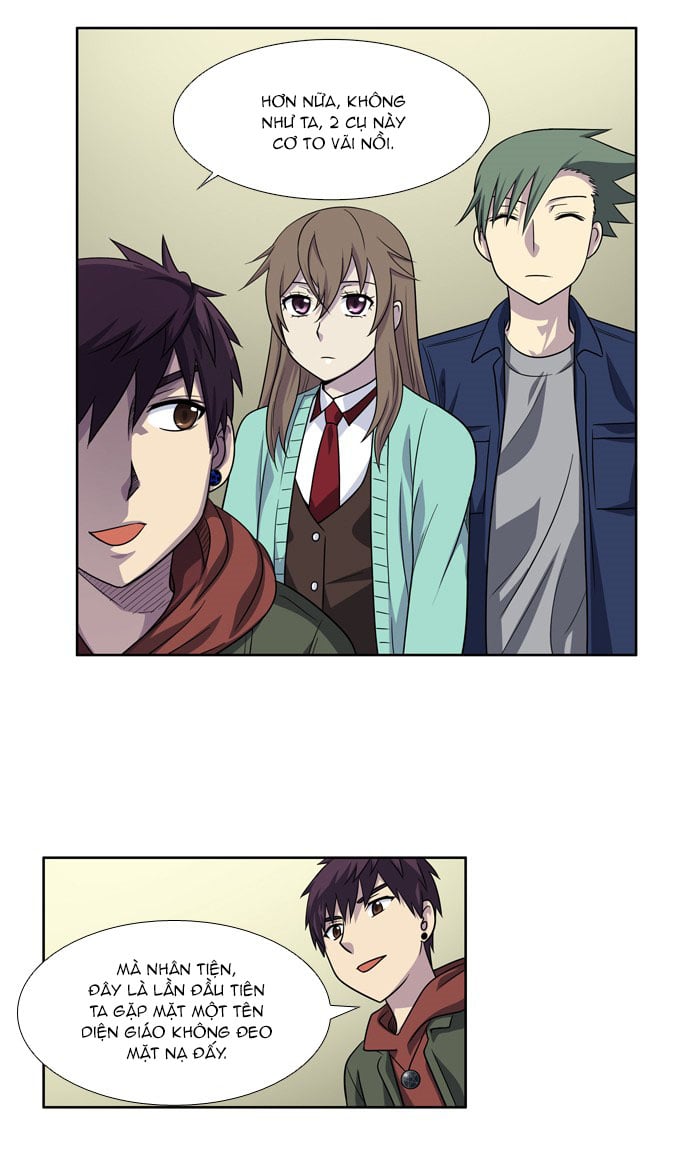 The Gamer: Chapter 203