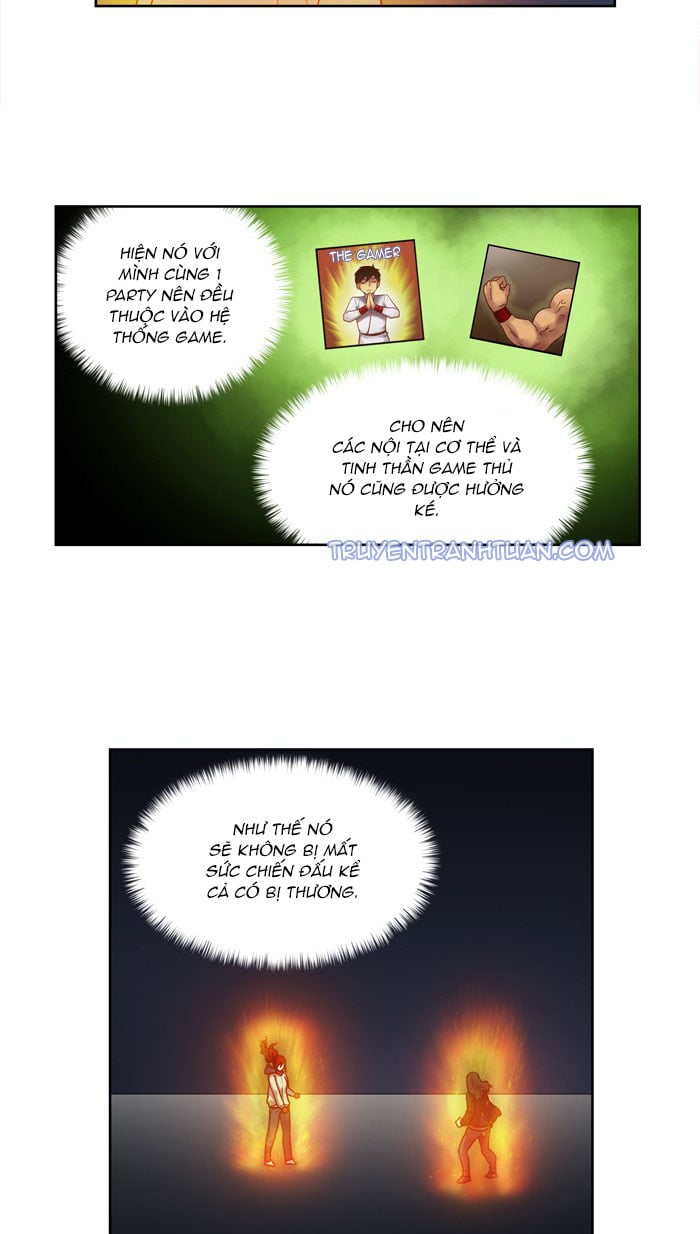 The Gamer: Chapter 207